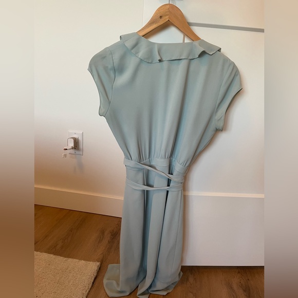 Sunday Best Ruffle Dress - Picture 2 of 3